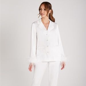 Brand new never worn Nadine Merabi Darcie pajamas.